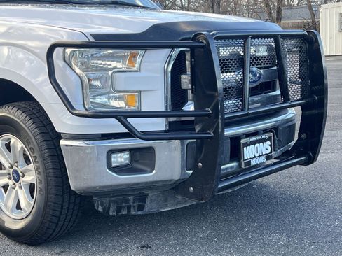 Used 2015 Ford F150 XLT image 24