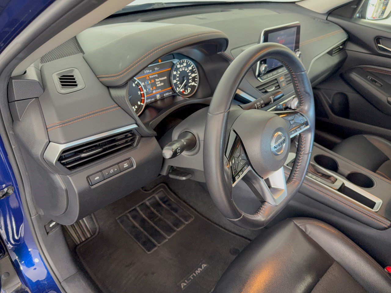 Used 2020 Nissan Altima 2.5 SR FWD image 4