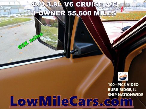 Used 1993 Dodge Dakota 4x4 Regular Cab image 16