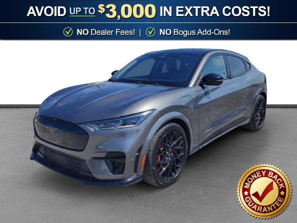 Used 2023 Ford Mustang Mach-E GT w/ GT Performance Edition AWD/4WD 360° Tour