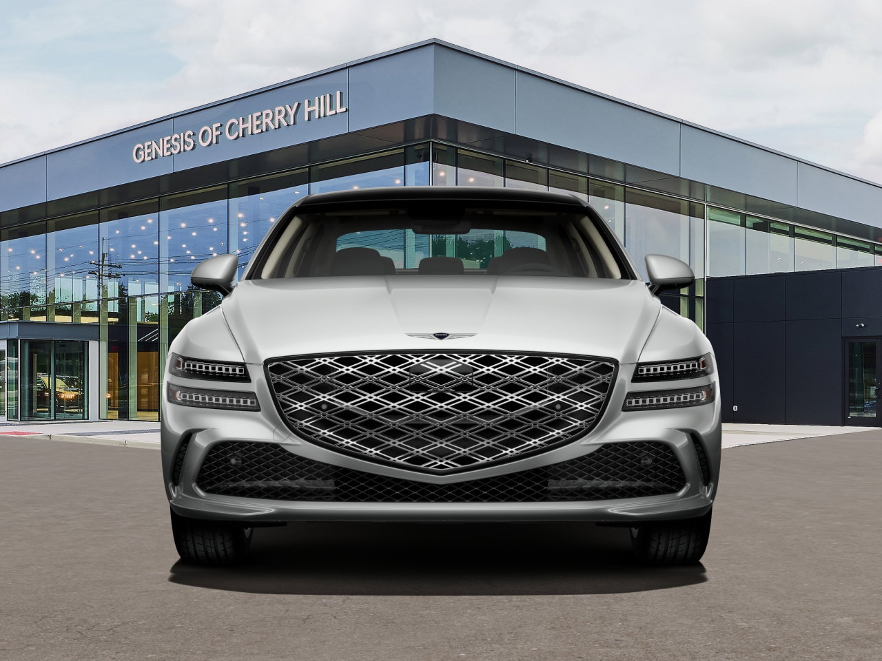 Certified 2025 Genesis G80 2.5T Advanced AWD/4WD image 6