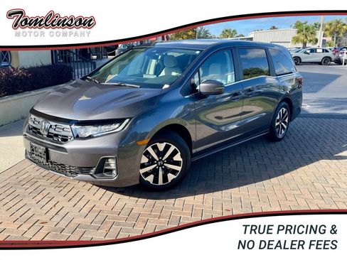 Used 2025 Honda Odyssey EX-L image 1