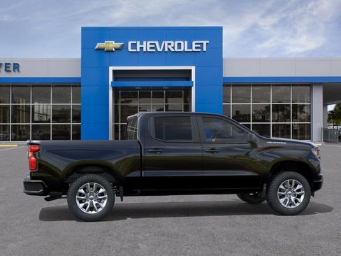 New 2026 Chevrolet Silverado 1500 Custom RWD image 6