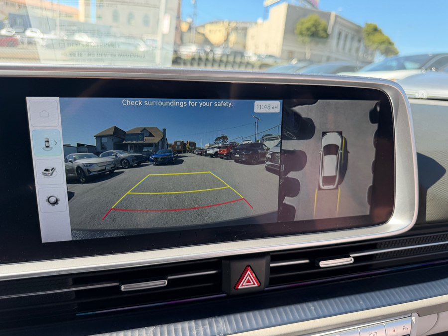 Used 2023 Hyundai Ioniq 6 Limited w/ Cargo Package RWD image 24
