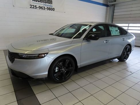 New 2026 Honda Accord Sport image 2