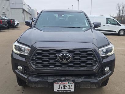 Used 2023 Toyota Tacoma TRD Off-Road