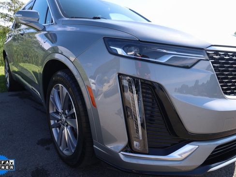Used 2023 Cadillac XT6 Premium Luxury image 54