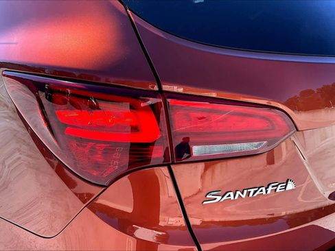 Used 2018 Hyundai Santa Fe Sport w/ Cargo Package image 28