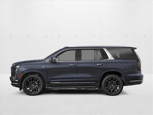 New 2026 Cadillac Escalade Platinum Sport AWD/4WD image 3