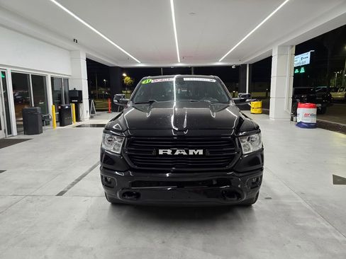Certified 2021 RAM 1500 Big Horn AWD/4WD image 9