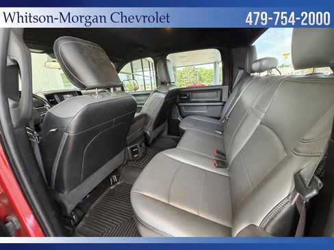 Used 2021 RAM 2500 Tradesman w/ Chrome Appearance Group AWD/4WD image 40