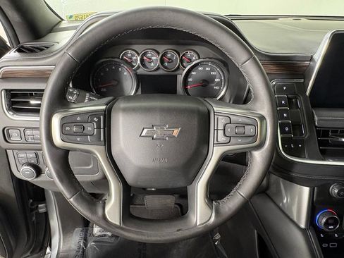 Certified 2021 Chevrolet Tahoe Z71 AWD/4WD image 28