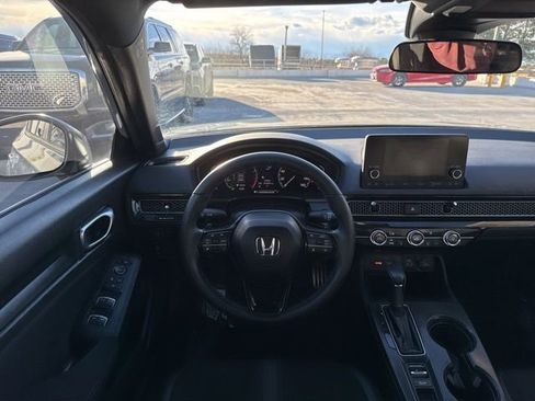 Certified 2024 Honda Civic Sport image 21