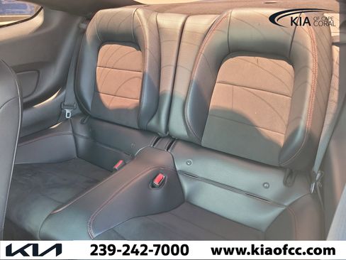 Used 2016 Ford Mustang GT Premium RWD image 16