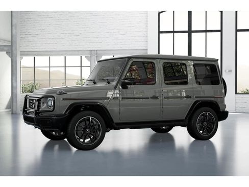 New 2025 Mercedes-Benz G 550 image 36