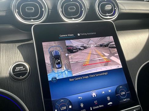 Certified 2025 Mercedes-Benz GLC 350e 4MATIC image 26