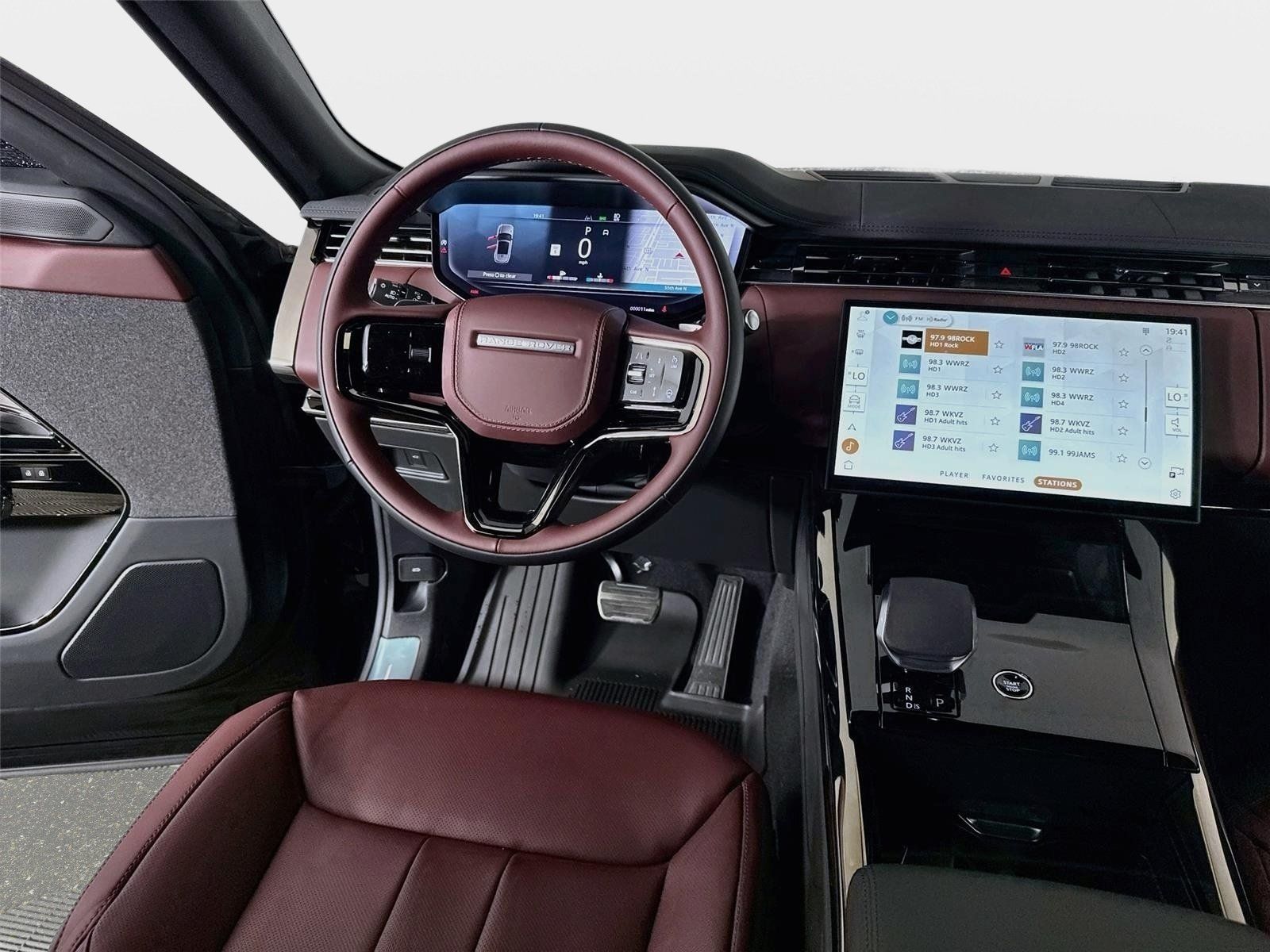 New 2026 Land Rover Range Rover Sport Dynamic SE AWD/4WD image 25