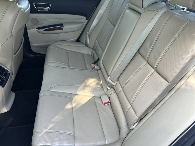Used 2019 Acura TLX w/ Technology Package FWD image 31