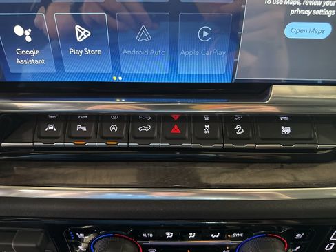 New 2025 Chevrolet Silverado 1500 LTZ w/ LTZ Premium Package image 29