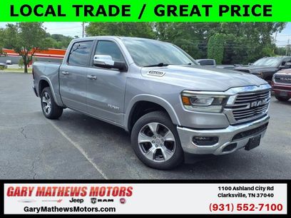 Used 2021 RAM 1500 Laramie