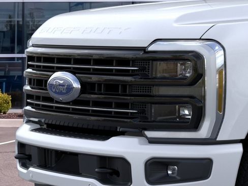 New 2026 Ford F350 Platinum w/ FX4 Off-Road Package AWD/4WD image 19
