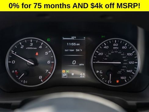 New 2025 Subaru Ascent Bronze Edition image 11