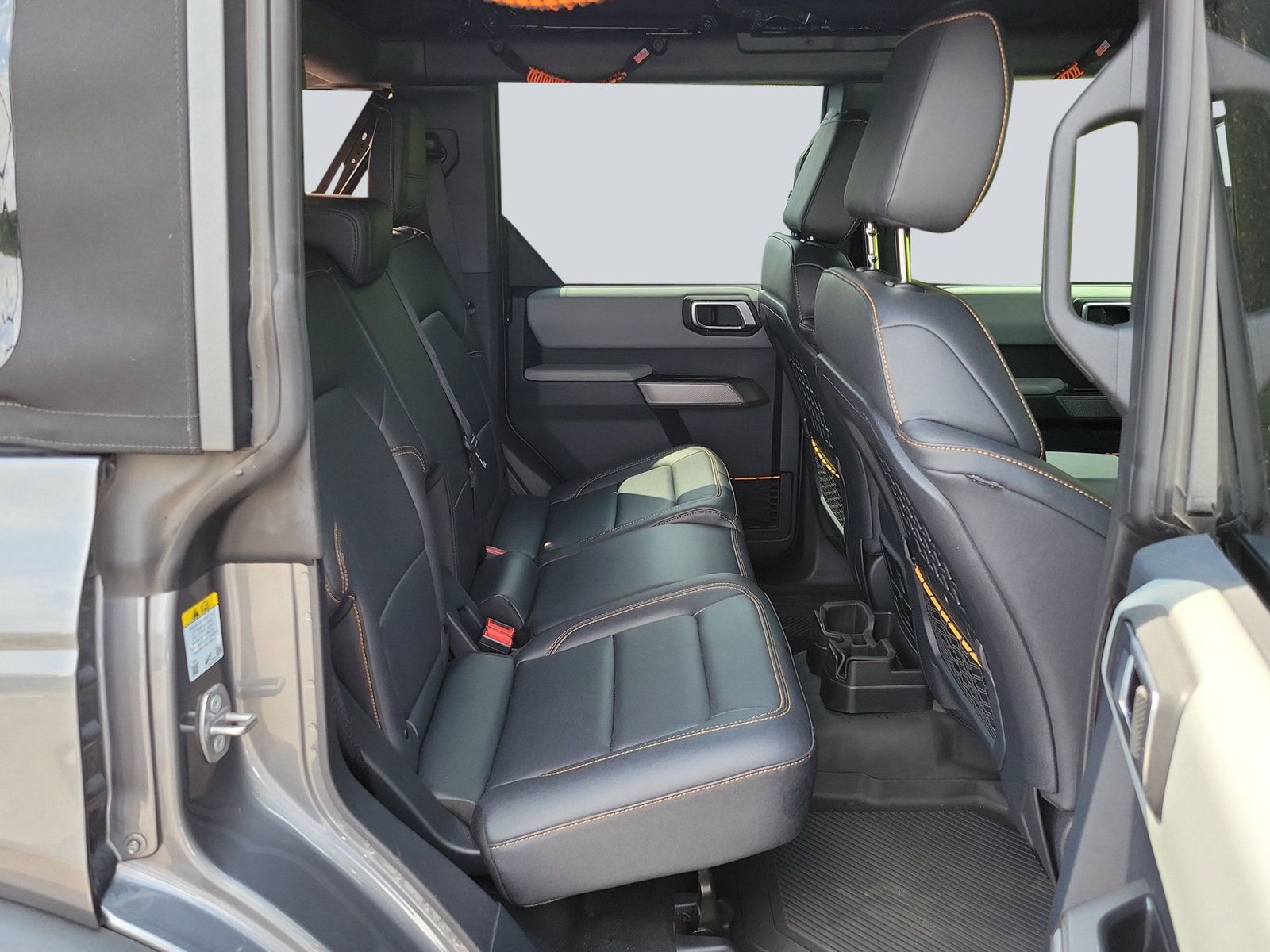 Used 2023 Ford Bronco Badlands AWD/4WD image 34