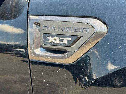 Certified 2020 Ford Ranger XLT w/ Equipment Group 302A Luxury AWD/4WD image 12