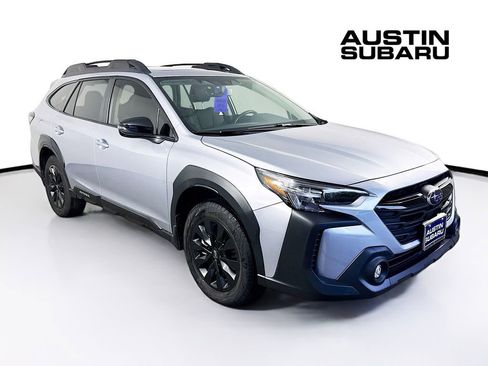 Certified 2024 Subaru Outback Onyx Edition XT AWD/4WD image 1