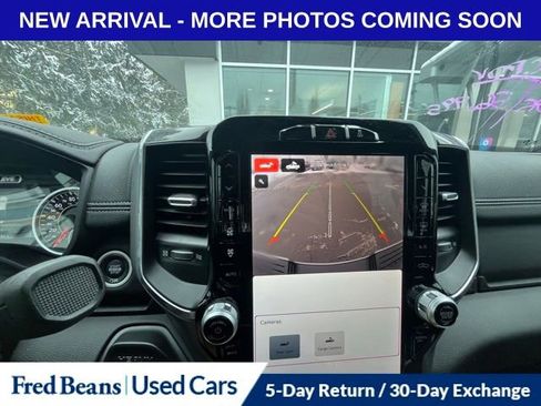 Used 2023 RAM 2500 Laramie w/ Night Edition image 14