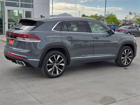 New 2025 Volkswagen Atlas Cross Sport SEL Premium R-Line image 11