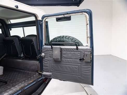 Used 1997 Land Rover Defender 90 AWD/4WD image 33