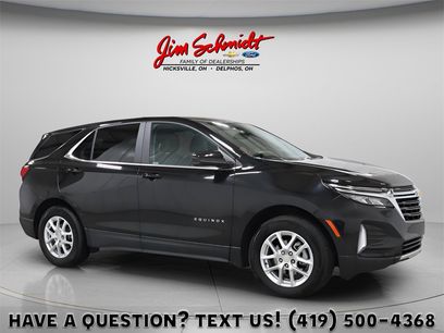 Used 2024 Chevrolet Equinox LT