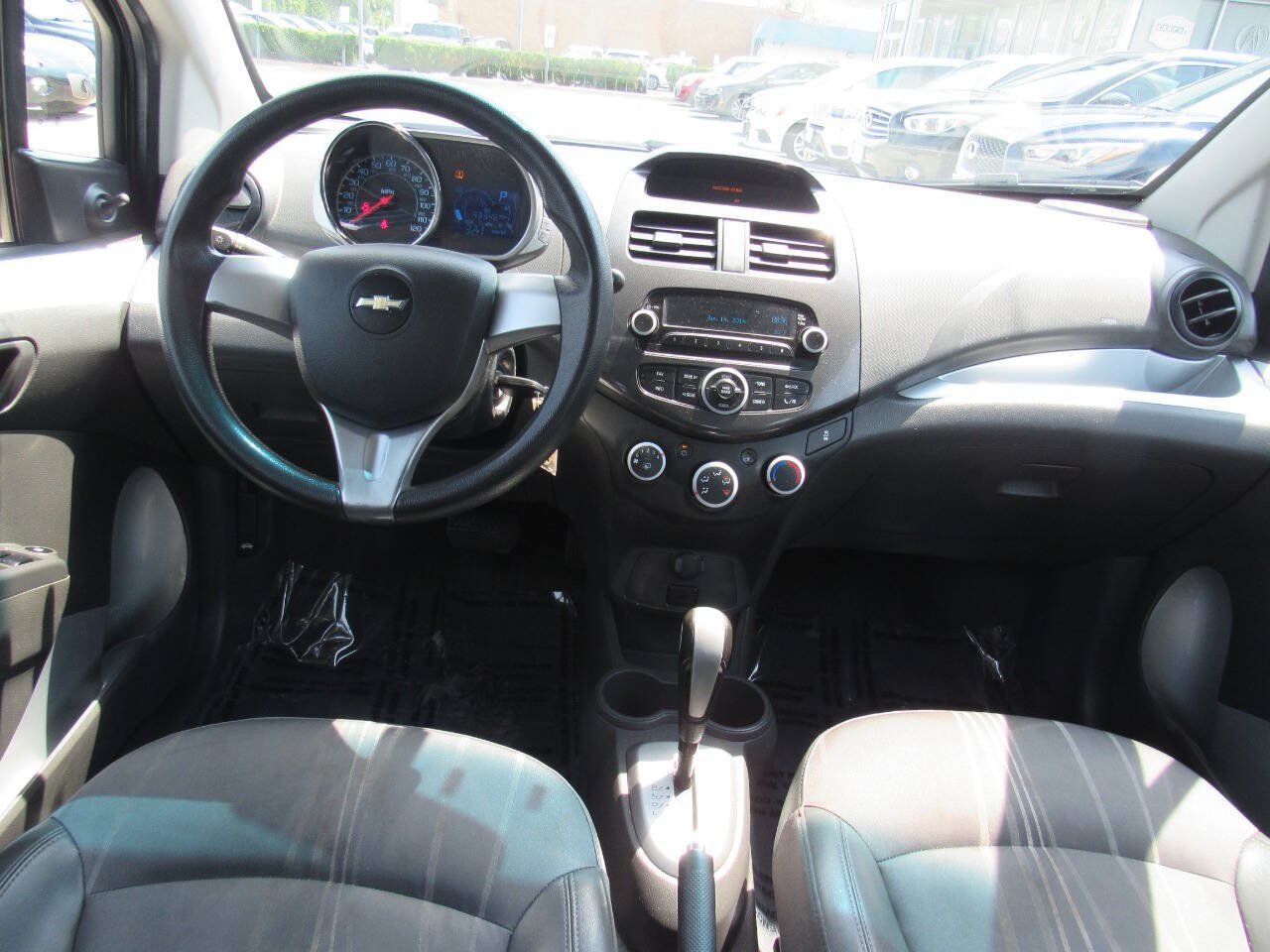 Used 2015 Chevrolet Spark LS FWD image 19