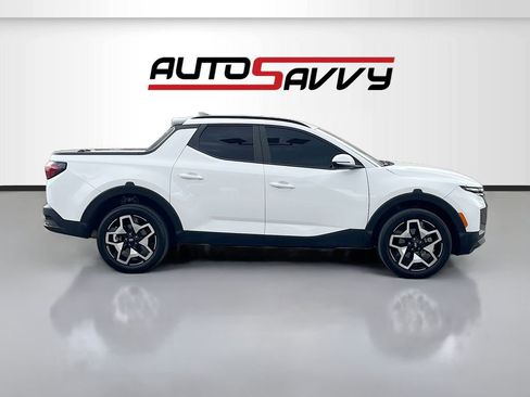 Used 2024 Hyundai Santa Cruz Limited image 8