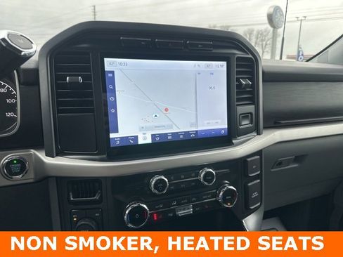 Used 2022 Ford F150 XLT w/ Equipment Group 302A High image 2