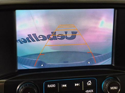 Used 2016 Chevrolet Silverado 3500 LTZ w/ Duramax Plus Package image 19