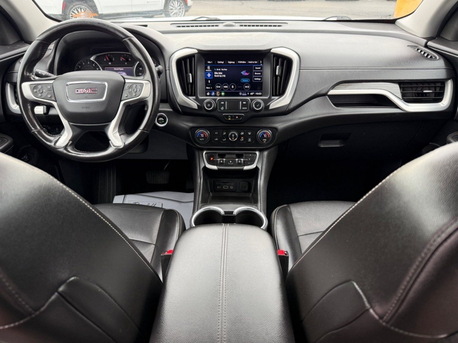 Used 2022 GMC Terrain SLT FWD image 10