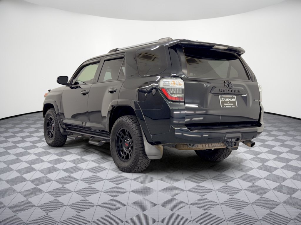 Used 2024 Toyota 4Runner SR5 Premium w/ Moonroof Package AWD/4WD image 3
