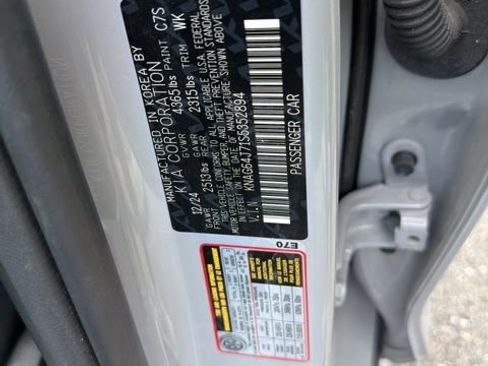Used 2025 Kia K5 GT-Line FWD image 11