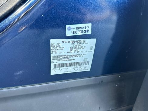 Used 2016 Ford Explorer FWD image 29