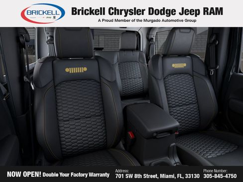 New 2026 Jeep Wrangler Sport image 16