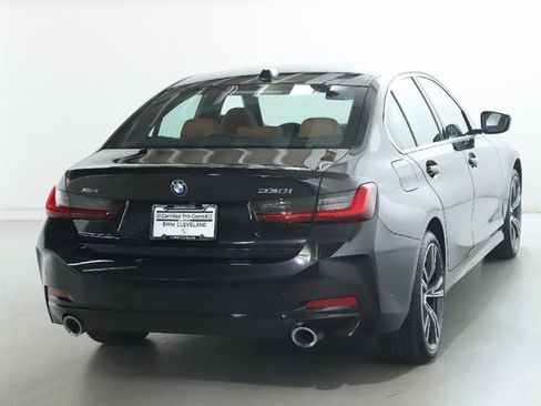 Certified 2024 BMW 330i xDrive Sedan w/ Premium Package AWD/4WD image 47
