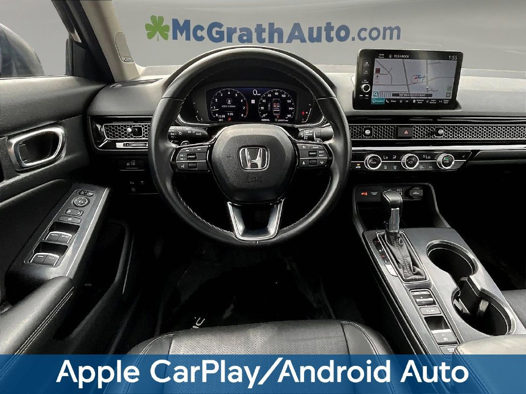 Used 2022 Honda Civic Touring image 11