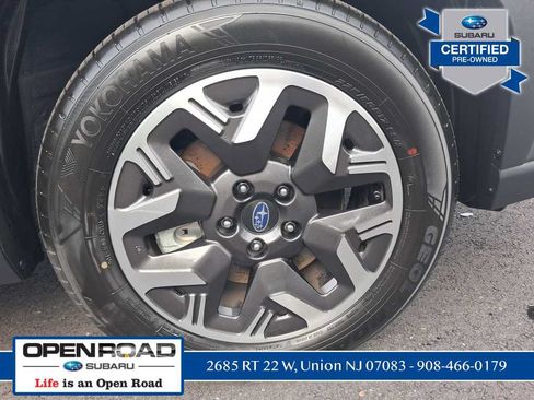 Used 2026 Subaru Forester Premium w/ Premium/Limited Package AWD/4WD image 9