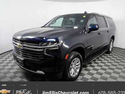 Certified 2024 Chevrolet Suburban LT