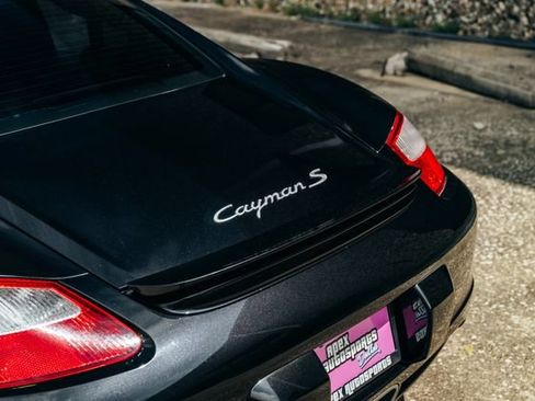 Used 2006 Porsche Cayman S RWD image 34