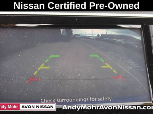 Certified 2025 Nissan Kicks Play S FWD image 34