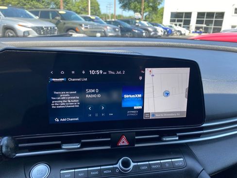 Certified 2023 Hyundai Elantra SEL w/ Convenience Package FWD image 17