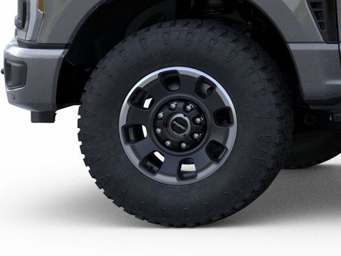 New 2025 Ford F350 Platinum w/ Tremor Off-Road Package AWD/4WD image 19
